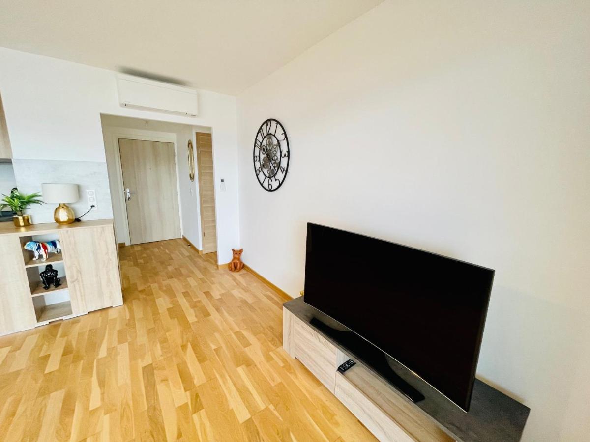 Ajaccio T2 Grand Standing Neuf Vue Mer Centre-Ville & Plages 외부 사진