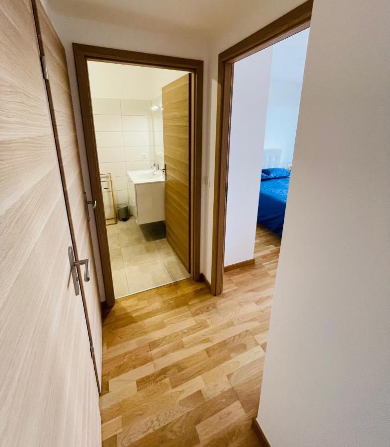 Ajaccio T2 Grand Standing Neuf Vue Mer Centre-Ville & Plages 외부 사진